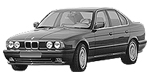 BMW E34 B3828 Fault Code